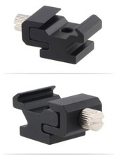 Kaltschuh Blitzschuhhalterung Montageadapter ...