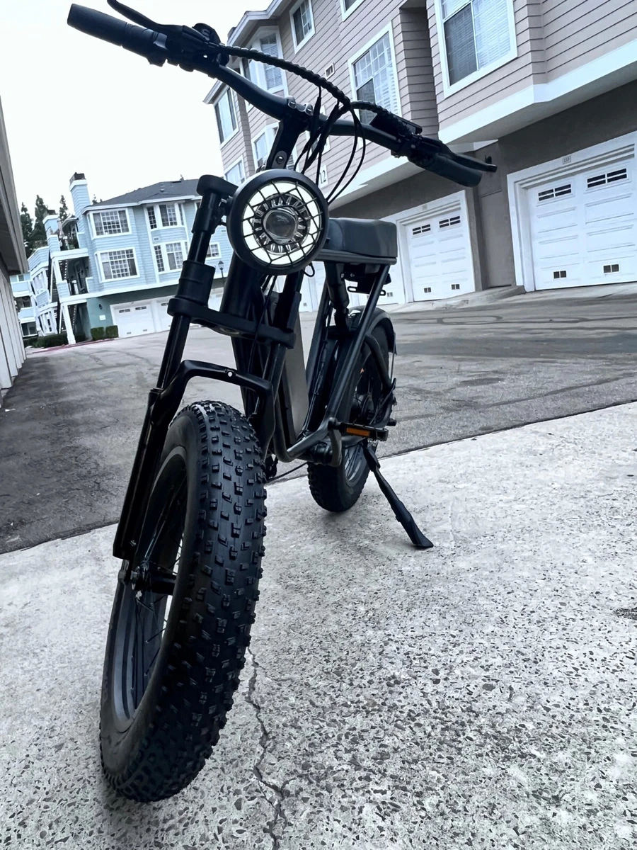 Full suspension sales beach cruiser