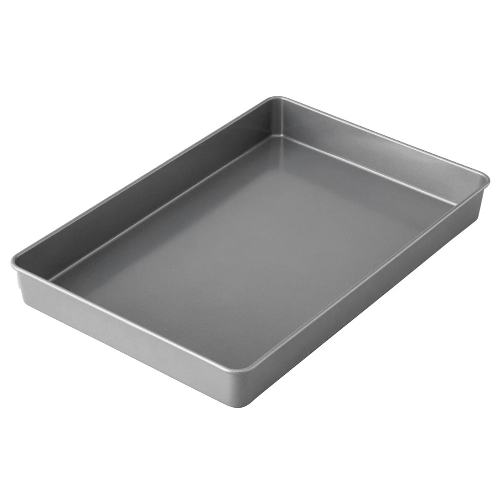 Non-Stick Large Sheet Cake Pan Cookie Bars Baking Bakeware Kitchen Supplies