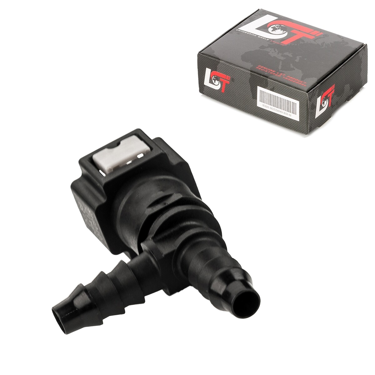Quick Release Fuel Line Coupling T-Piece 7.89X6Mm For LAND ROVER