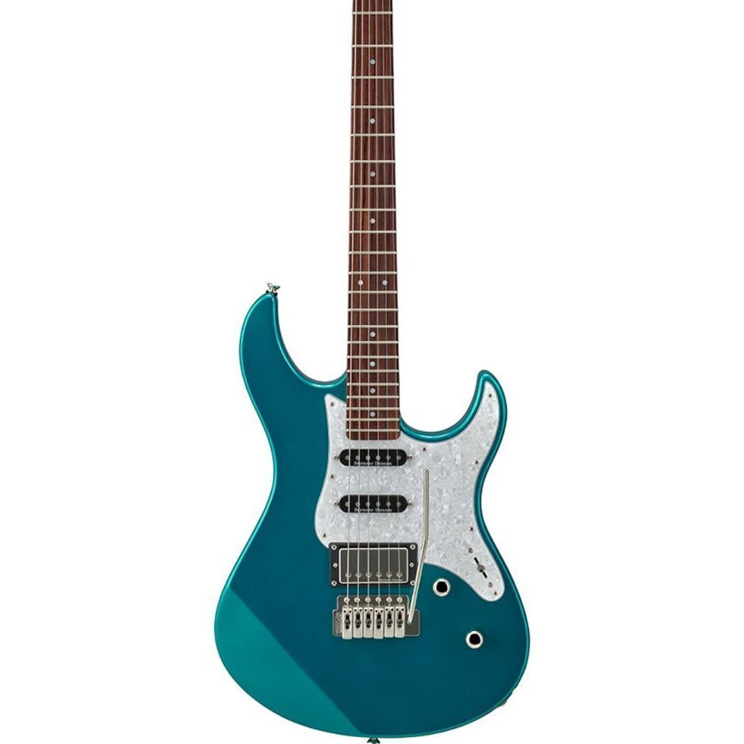 Yamaha PAC612VIIX 6-String Pacifica Electric Guitar Teal
