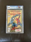 AMAZING SPIDER-MAN #375 CGC 9.6 with custom label.