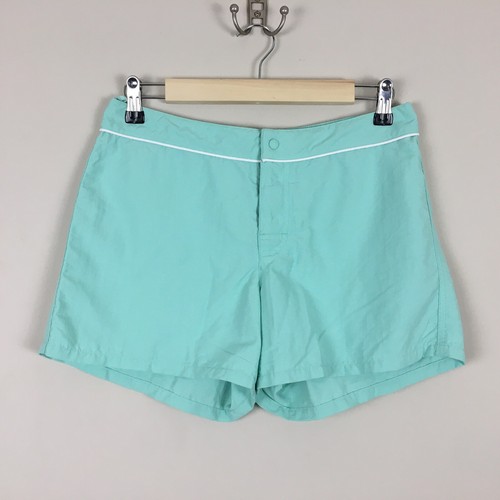 Patagonia Women's 6 Board Shorts Mint 