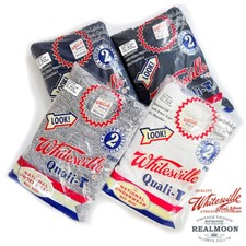 WHITESVILLE T-SHIRT WV73544 2-PACK Made in Japan New