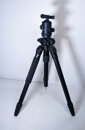 Induro Alloyflex 6M AX214 Tripod with Promaster 6867 Ball Head - Picture 2 of 6