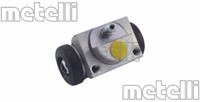 Metelli 04-0893 Radbremszylinder Hinterachse FÜR Ford