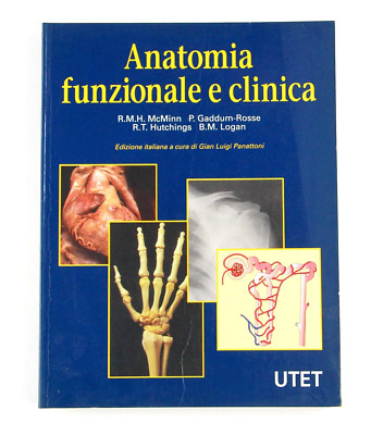 Funktionelle und klinische Anatomie R.M.H. McMinn P. Gaddum-Rot R.T. Hutchings Logan