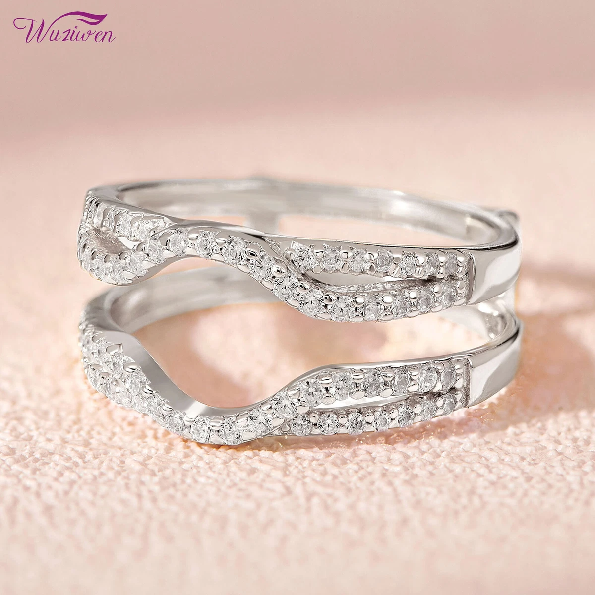 Womens ring best sale guards