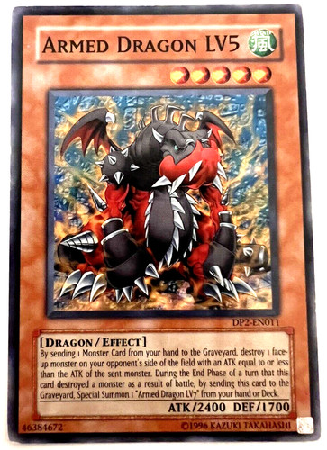 Yugioh GX Chazz Princeton Premium 69 Card Deck Armed Dragon Ojama King +  Extras | eBay