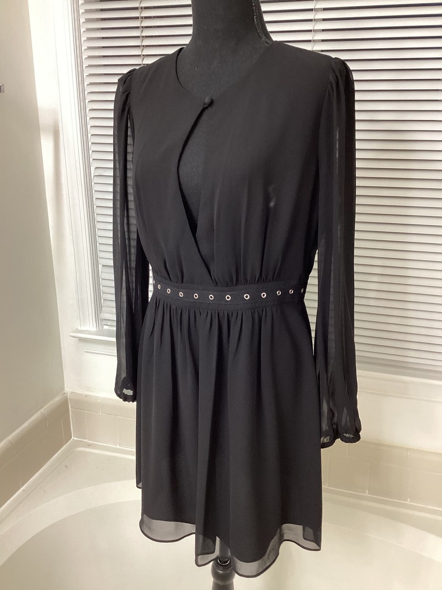 bcbgeneration long black dress Nwt BCBGeneration Black Maxi Dress