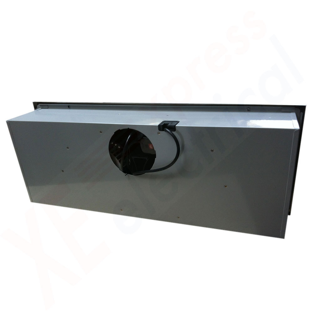 New Kitchen Cooker Canopy Extractor Hood Fan 750mm 75cm ECO Motor Model Sale eBay