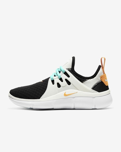 white nike acalme women's