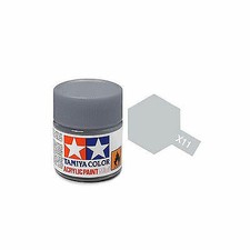 Tamiya Acrylic Paints 10ml X + XF Full Range Model Paint Jars - Revell, Airfix