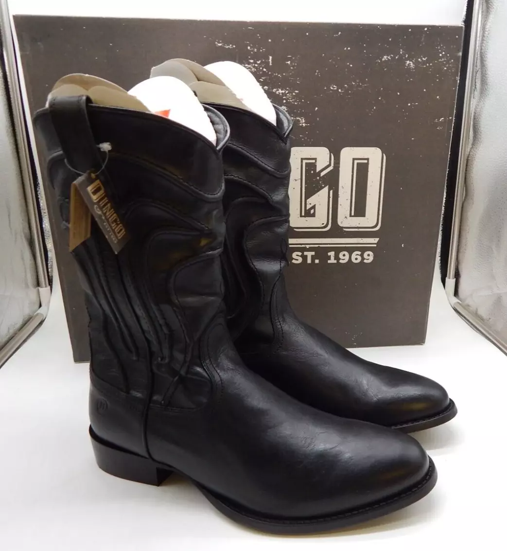 Dingo shop black boots
