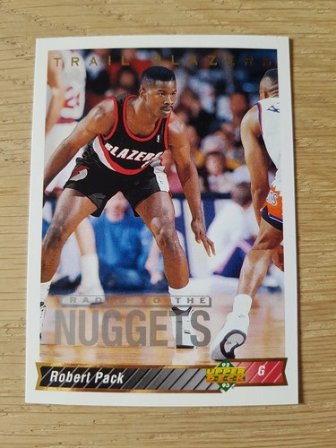 Upper Deck '92-'93 NBA Basketball Cards 1992-1993 - choose from list - Picture 132 of 300