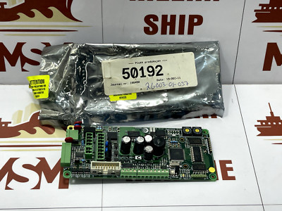 Hernis Scan System A/S RX206 Hs057b Rev.C Kontrolle Platte PCB CCTV