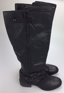 gianni bini tall black boots