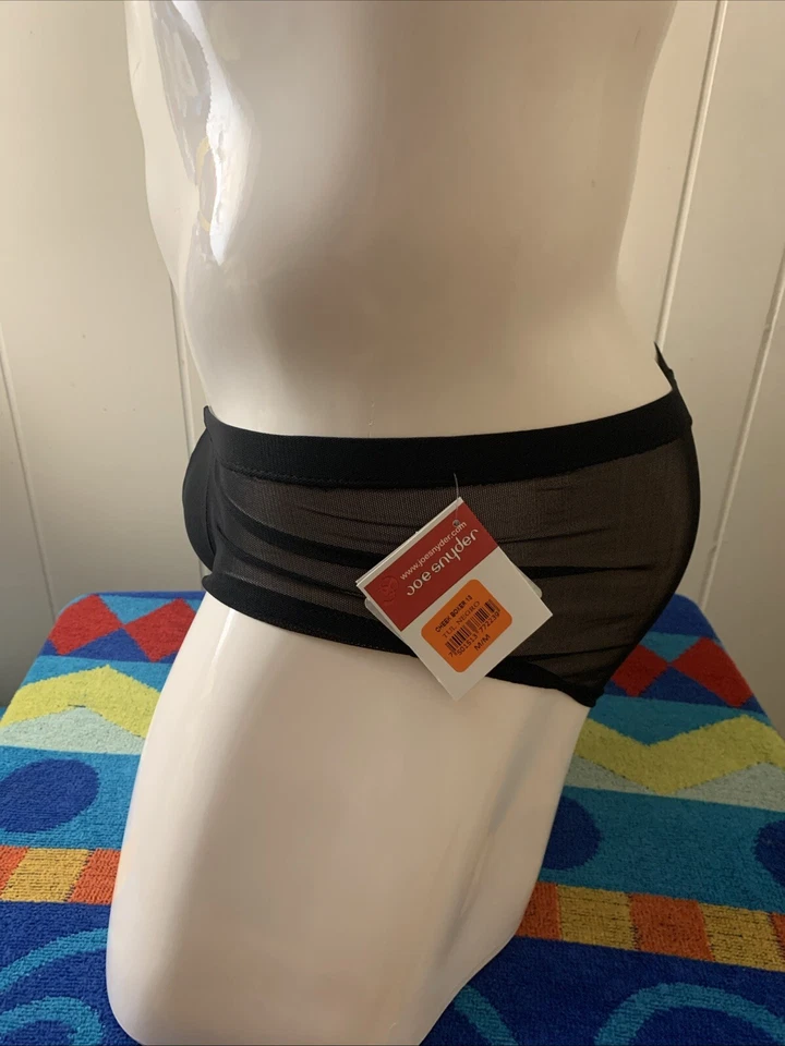 Calzoncillos boxer Joe Snyder Cheek malla JS13-MESH para hombre Foto 2 de 4