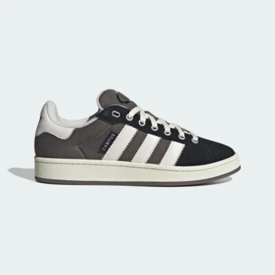 adidas Campus 00s Charcoal Sneaker Schuhe 49 1/3 US 14 IF8766 Turnschuhe Schwarz