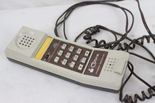 Vintage Cobra Corded Home Telephone Dynascan Corp. Phone CB Radio Part