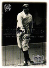 2000 Upper Deck Yankees Legends #68 Tony Lazzeri