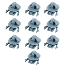 10PCS Door Molding Clip For Nissan Murano 2004-2016 Nissan X-Trail T31 2007-2014