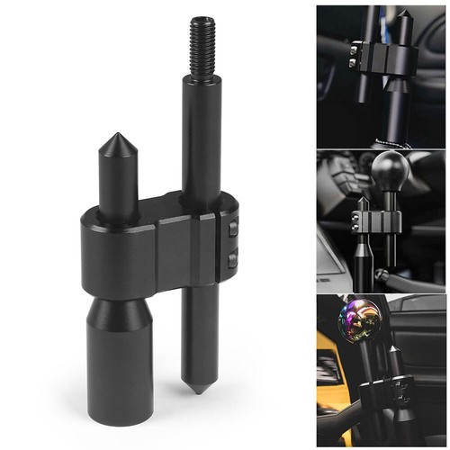 M10x1.5 H Type Car Shift Knob Extension Adjustable Extension Gear Shifter Manual - Picture 1 of 12