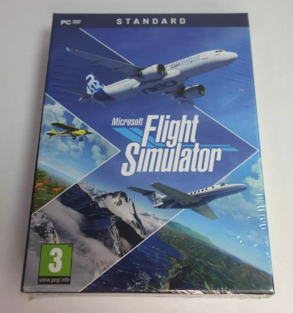 Microsoft Flight Simulator: ediciones y requisitos para PC