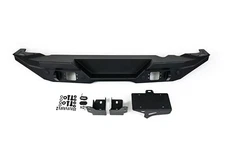 DV8 Offroad RBBR-02 FS-15 Series Rear Bumper Fits 2021-2022 Bronco Bronco Sport