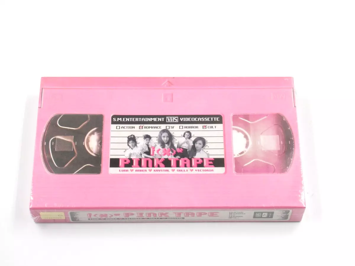 F(x) - Pink Tape