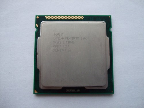 intel pentium g645 sr0rs cpu dual core 2.
