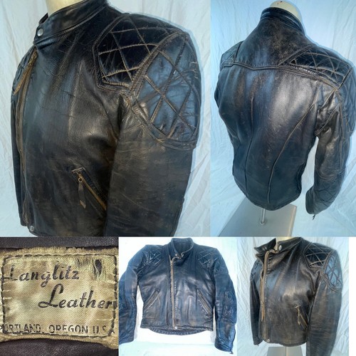 Langlitz cascade leather - Gem Langlitz cascade leather - Gem