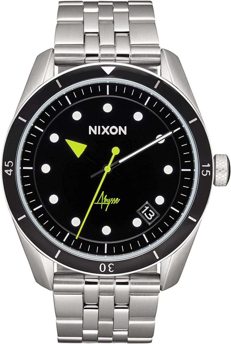 Nixon store bullet mens