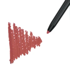 Refine Line - Ultra-Precise Automatic Retractable Creamy Lip Liner #Rosebud