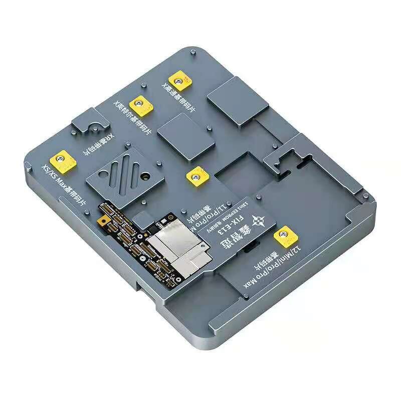 XinZhiZao FIX-E13 EEPROM Chip Test for iphone 12 Max Baseband X Logic Read Write Goedkoop koopje, geweldig koopje