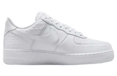 [HF2893-100] Nike Mens Air Force 1 Low White Multi Prints *NEW*