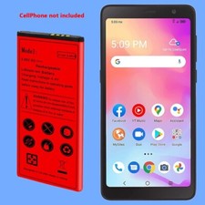 For TCL 30 Z 4188R AT T High-Performance 3100mA Replacement Lithium Battery NEW