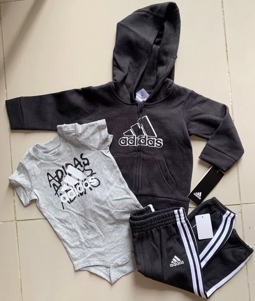 Infant boy adidas cheap