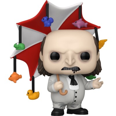 Batman Returns The Penguin POP Vinyl Figure #529 Funko Batman 85