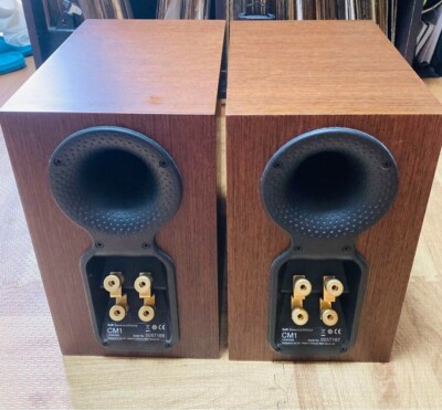 Bowers & Wilkins CM1 Bookshelf Monitor Home Cinema Main
