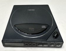 Vintage TOSHIBA XR-P21 Compact Disc Player UNTESTED As Is