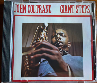 Giant Steps by Red Garland (CD, 1990)