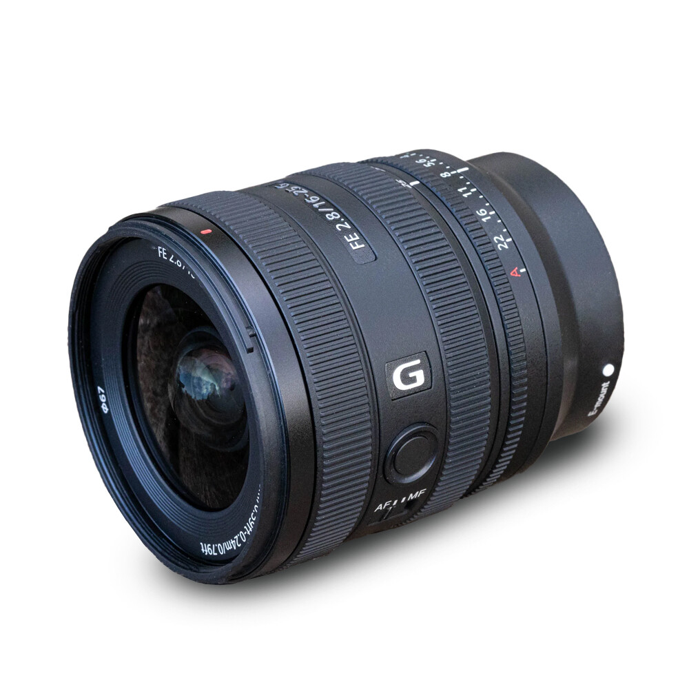 Sony FE 16-25mm f/2.8 G Lens (Sony E) SEL1625G - 7PC