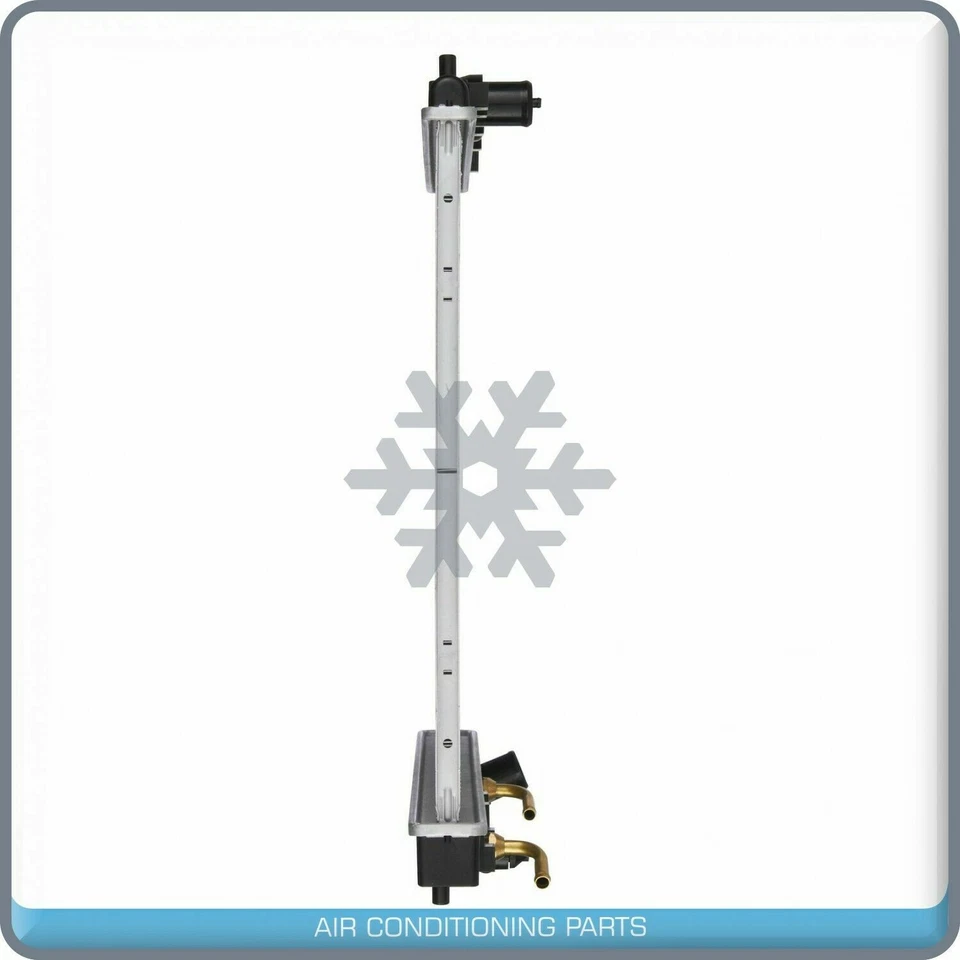 Radiador para Acura RL 1996 1997 1998 1999-2004 V6 3,5 L automático Foto 3 de 4