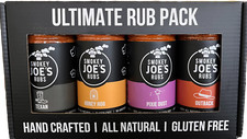 Ultimate BBQ Rub Gift Pack