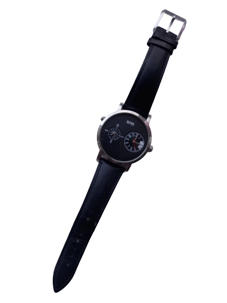 HUGO BOSS watch 100 genuine item. Model number 12.1.14.2011