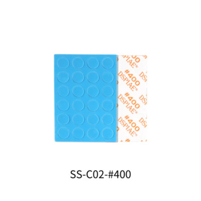 Dspiae SS-C02-400 Sanding Disk Large #400 Grit