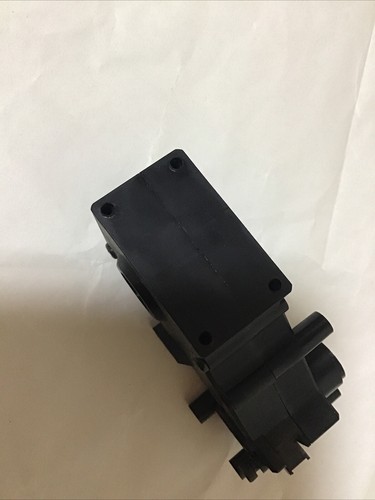 Kyosho Lazer ZX gearbox plastic parts - Picture 3 of 4