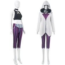 Arcane 2 Jinx League of Legends Cosplay Jinx Costume Hoodie