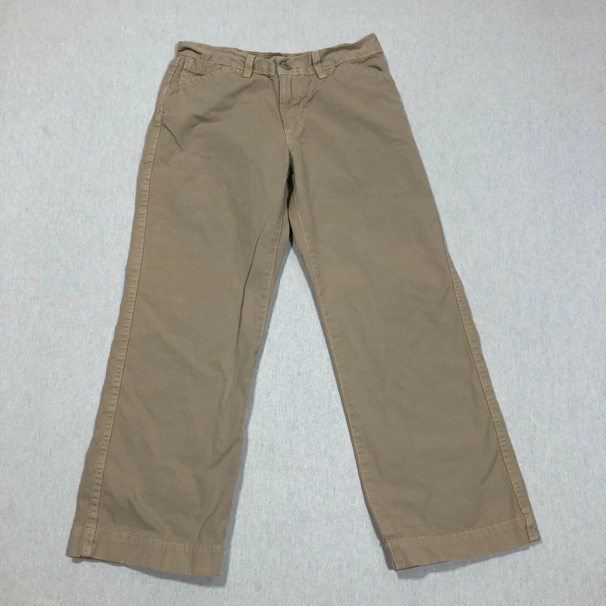 Khaki store jeans juniors